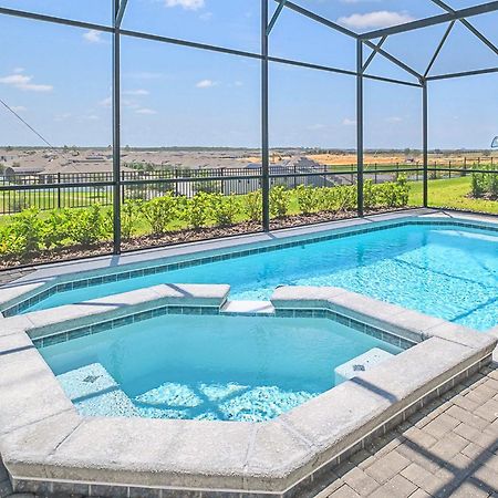 Upstay - Windsor Island Resort Home W Pool-Spa-Bbq Davenport Exterior foto
