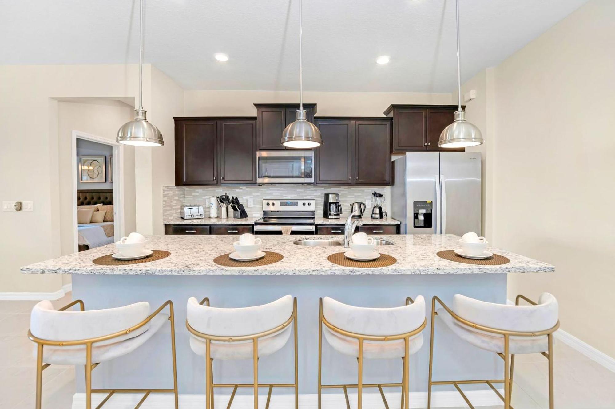 Upstay - Windsor Island Resort Home W Pool-Spa-Bbq Davenport Exterior foto
