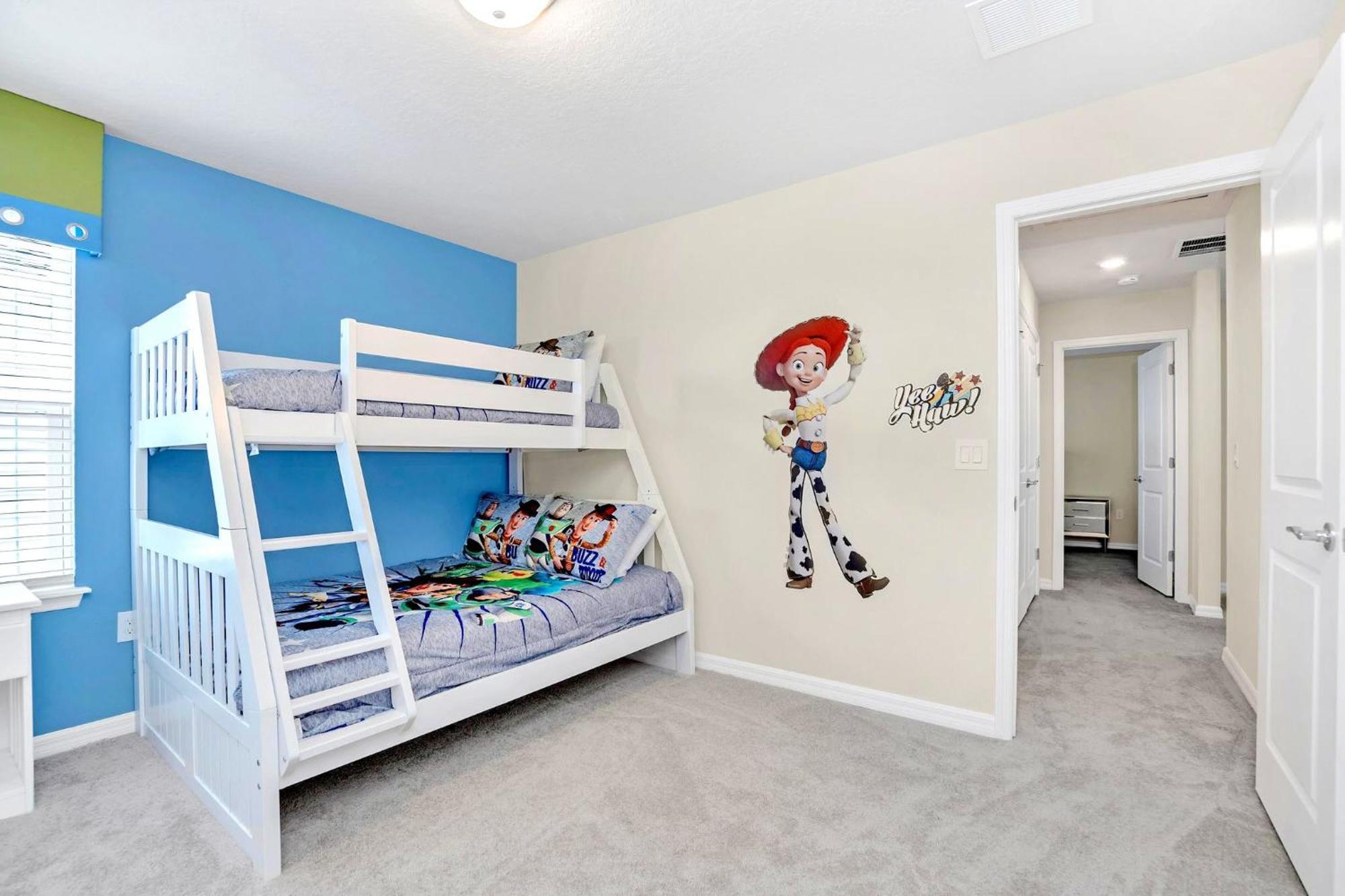 Upstay - Windsor Island Resort Home W Pool-Spa-Bbq Davenport Exterior foto